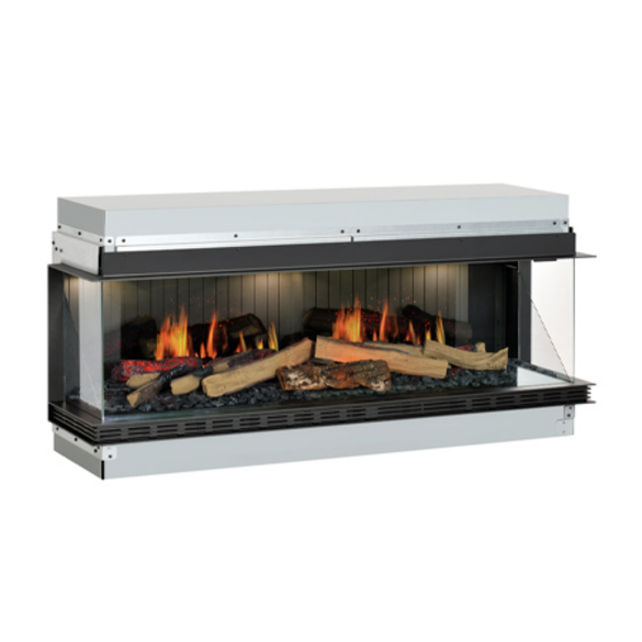 Opti-V Built-in Electric Fire