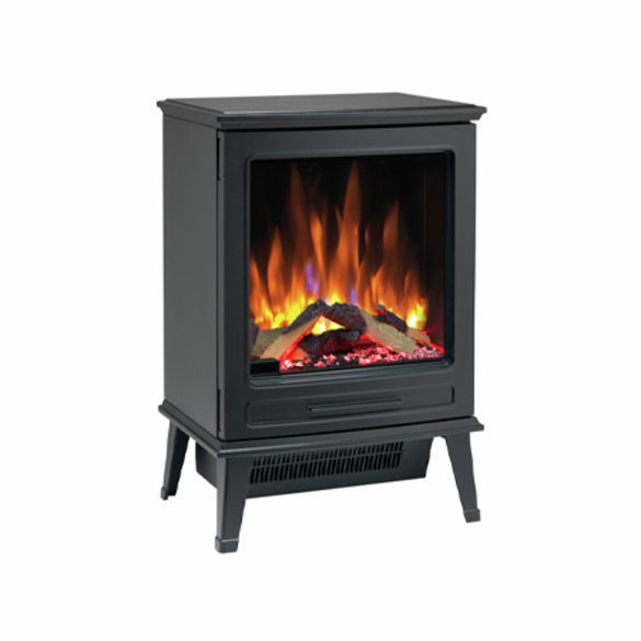 Freestanding Optiflame Electric Stove