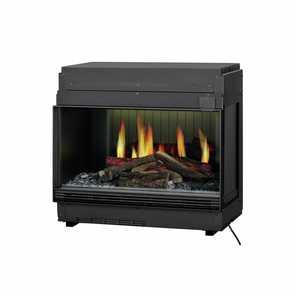 Opti-V Built-in Electric Fire