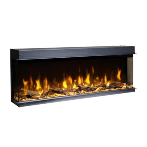 Optiflame Built-in Electric Fire