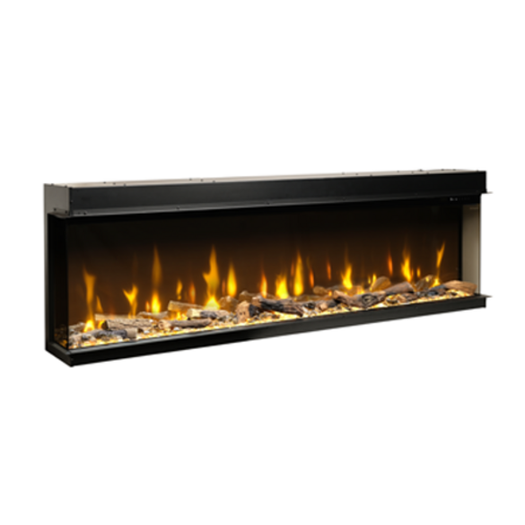 Optiflame Built-in Electric Fire