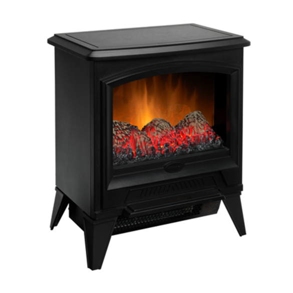 Freestanding Optiflame Electric Stove