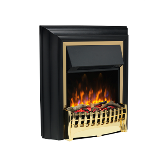 Freestanding Optiflame Electric Fire