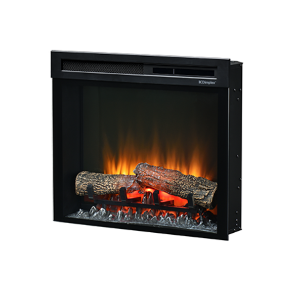 XDH23 Electric Firebox Perfect to build into a wall or a bespoke surround.