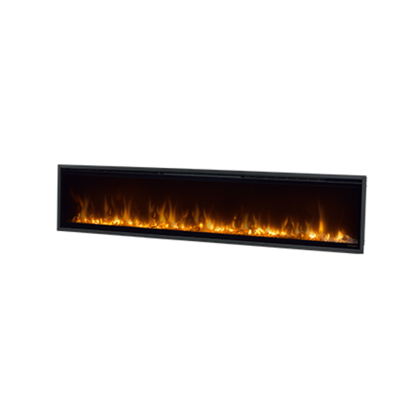 De nieuwe Ignite XL serie zet een nieuwe standaard als het gaat om het design en het genieten van een haard en doet dat met een panoramisch zicht op de vlammen.