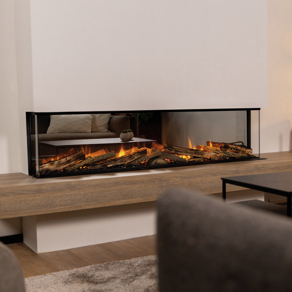 Ontdek Vivente Plus, het ultieme in Optiflame realisme.