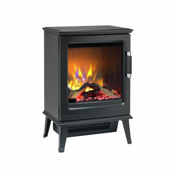 Freestanding Optiflame 3D Electric Stove