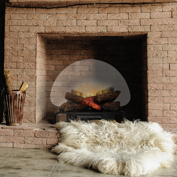 Breng niet-actieve open haarden direct tot leven met de Logset 20″.