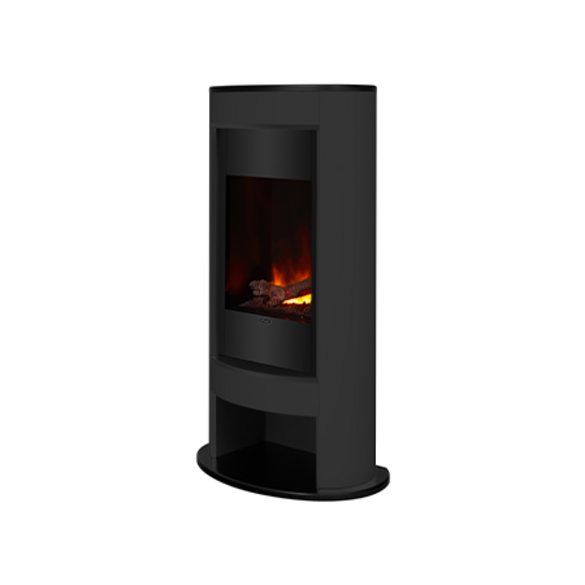 Slank, lang en licht ontwerp, snel te installeren en direct een middelpunt in zelfs de kleinste woonkamers.