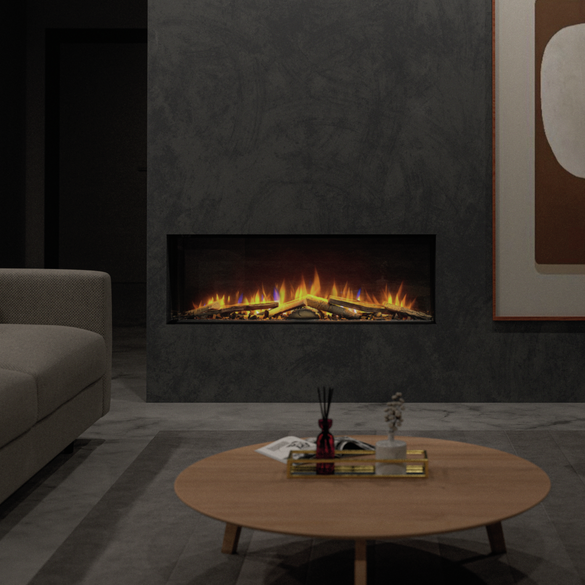 Ontdek Vivente Plus, het ultieme in Optiflame realisme.