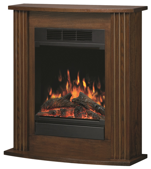 Mini Mozart Walnut | DimplexFires