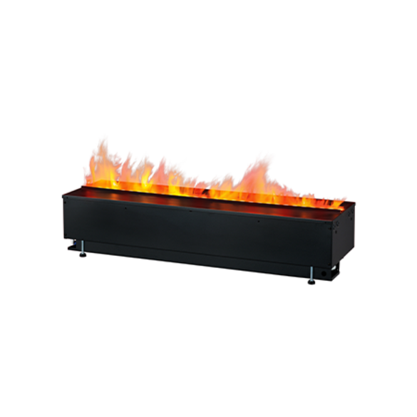Enjoy 3D flames in any room with patented water vapor and LED technology.