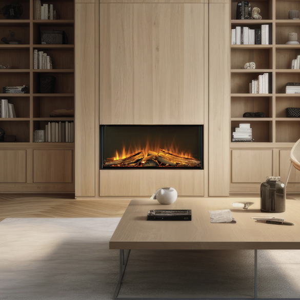 Ontdek Vivente Plus, het ultieme in Optiflame realisme.