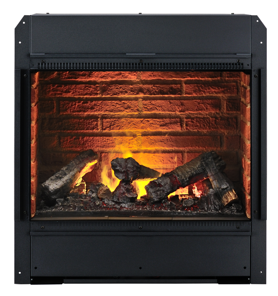 Een kwaliteitshaard voor in een muur of omlijsting, precies waar u het wilt en afgewerkt naar uw persoonlijke smaak? Dit kan werkelijkheid worden met een Dimplex Engine, een elektrische inzethaard met het ongeëvenaarde Optimyst®-vlameffect plus het comfort van een thermostatische verwarming.