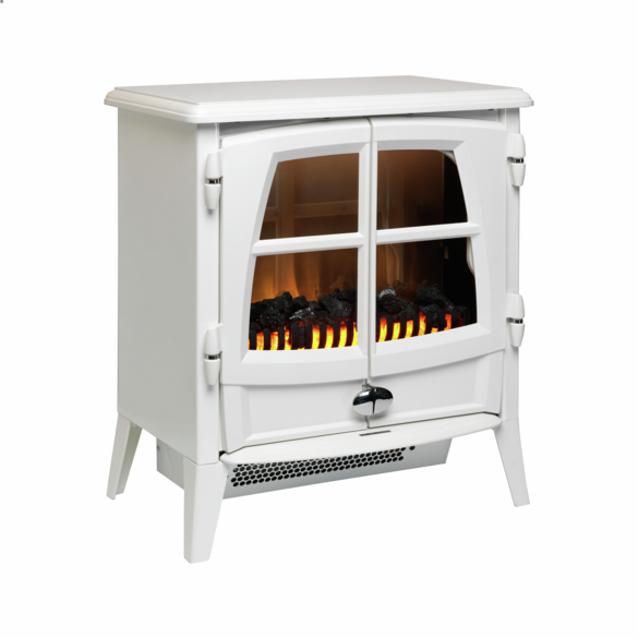 Freestanding Optiflame Electric Stove