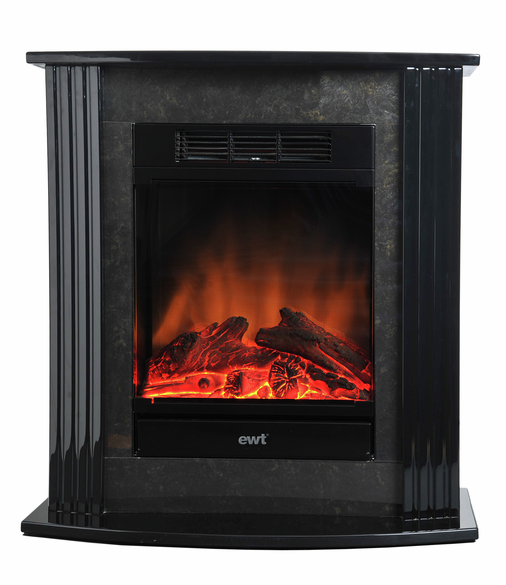 Mini Mozart Black | DimplexFires