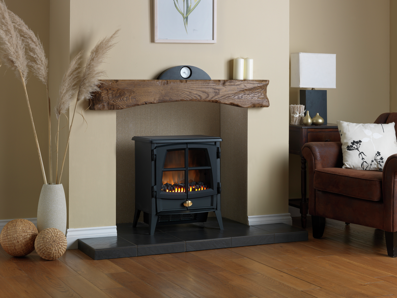 Dimplex JazzⅢ ジャズ3 OptiflameElectricFire Jazz Noir | DimplexFires