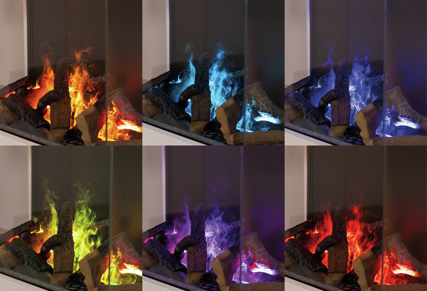 3 Step Multi Optimyst | DimplexFires