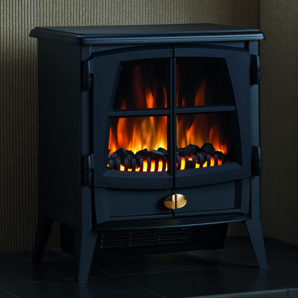 Jazz Noir | DimplexFires