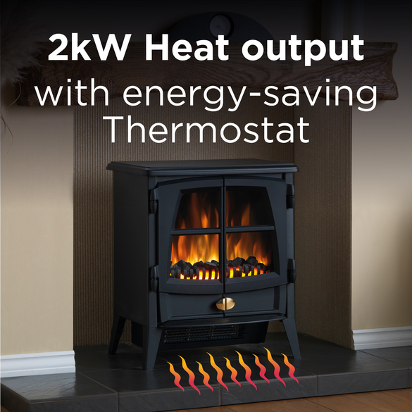 Jazz Noir | DimplexFires