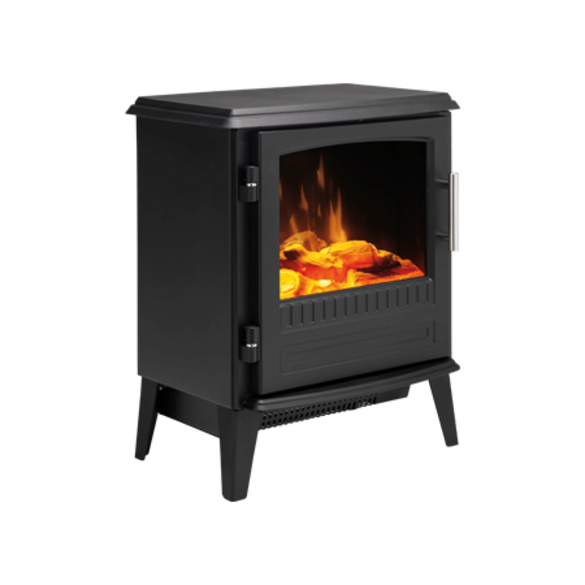 Freestanding Optiflame Electric Stove