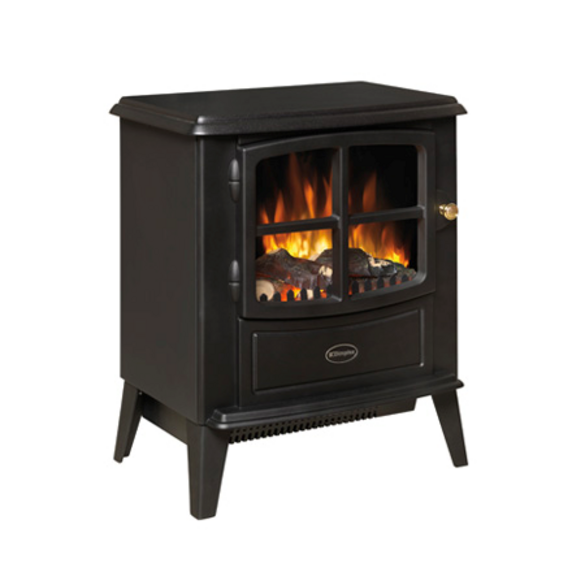 Freestanding Optiflame Electric Stove