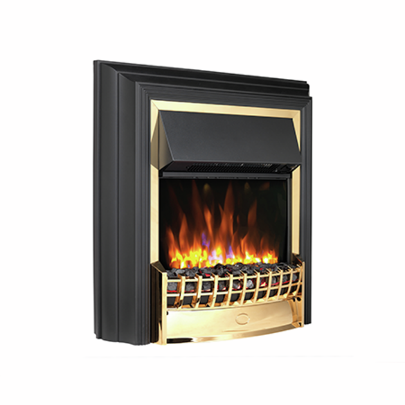 Freestanding Optiflame Electric Fire