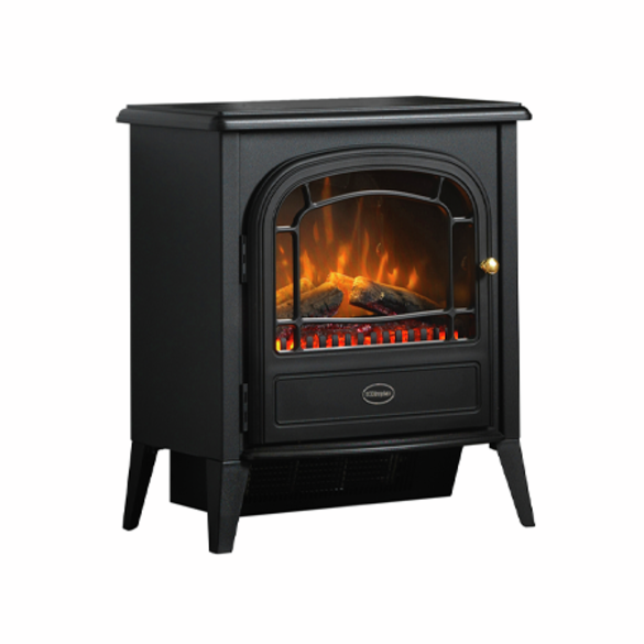 Freestanding Optiflame Electric Stove