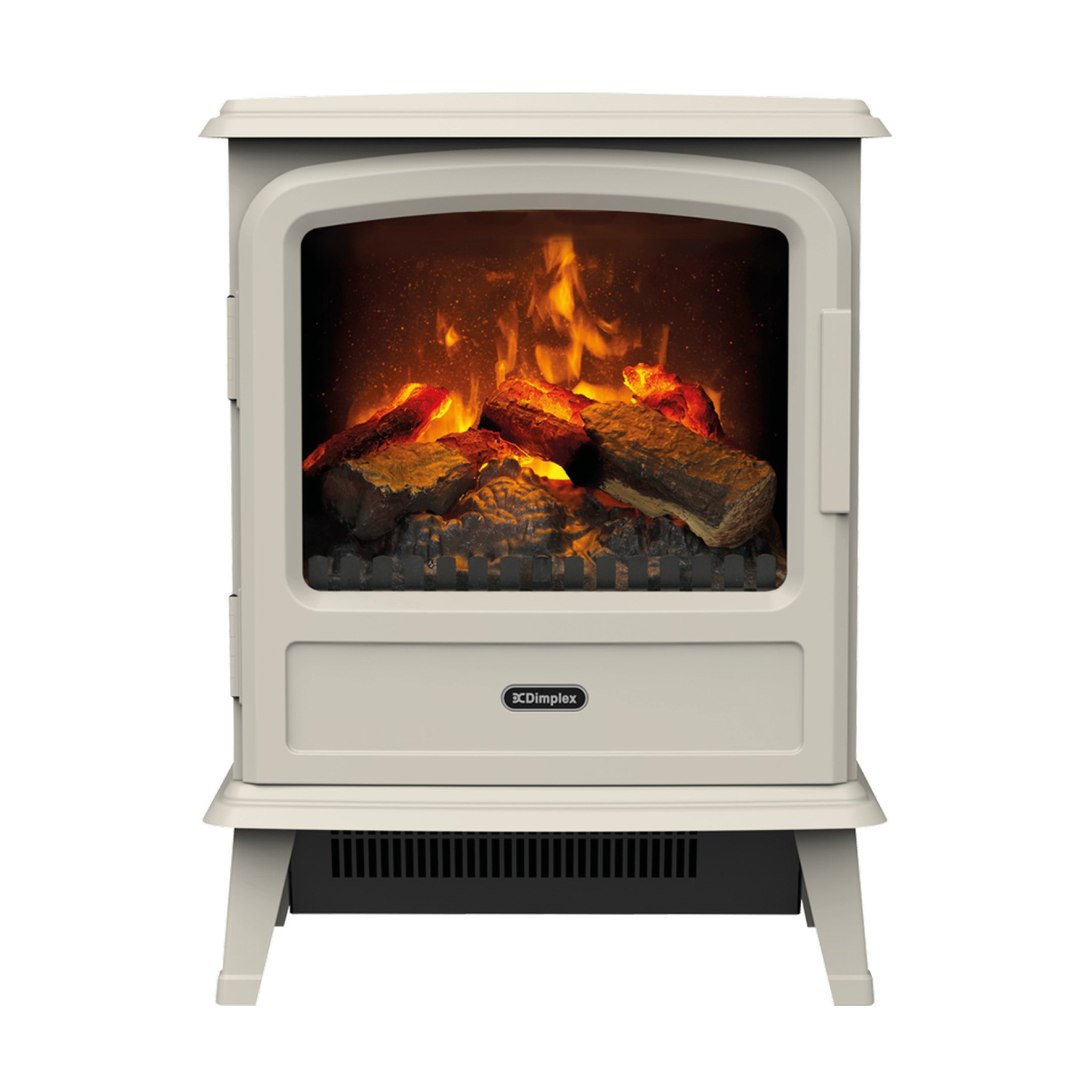 Evandale: 2kW warmte, afstandsbediening, sfeer het hele jaar door.