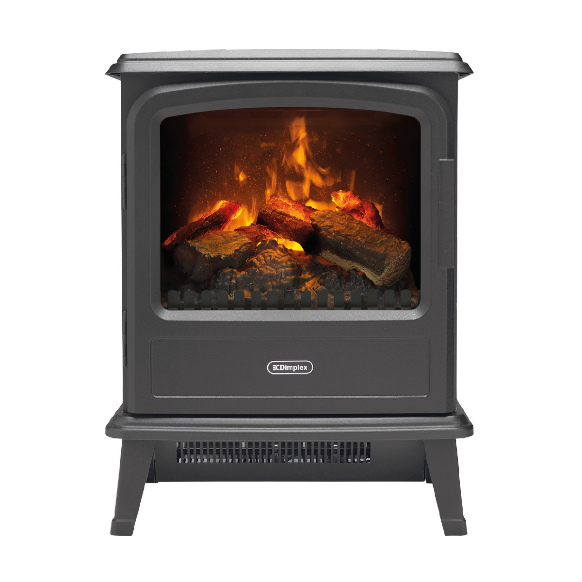Evandale: 2kW warmte, afstandsbediening, sfeer het hele jaar door.