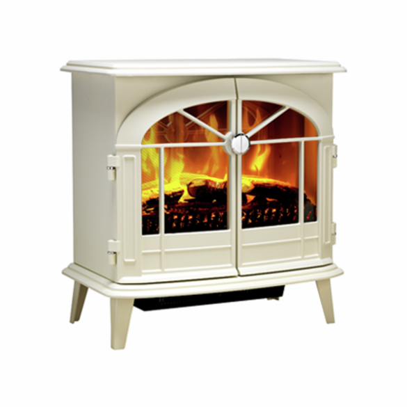 Freestanding Optiflame Electric Stove