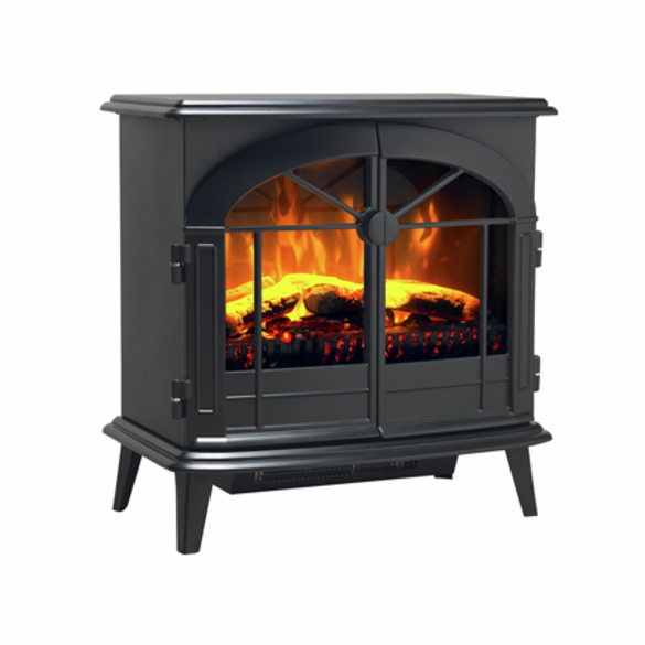 Freestanding Optiflame Electric Stove