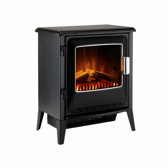 Freestanding Optiflame Electric Stove