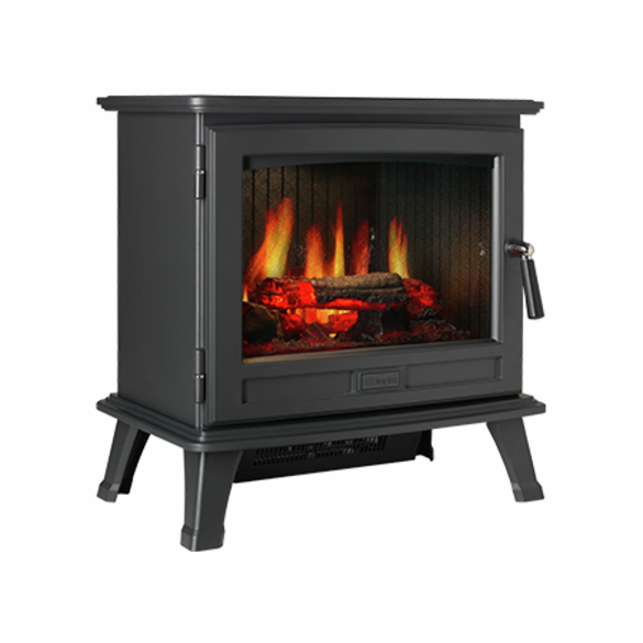 Freestanding Opti-V Electric Stove