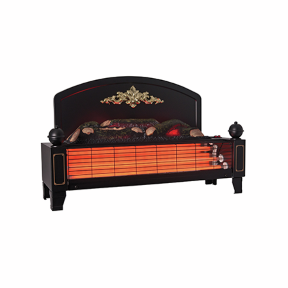 Freestandiing Radiant Electric Fire