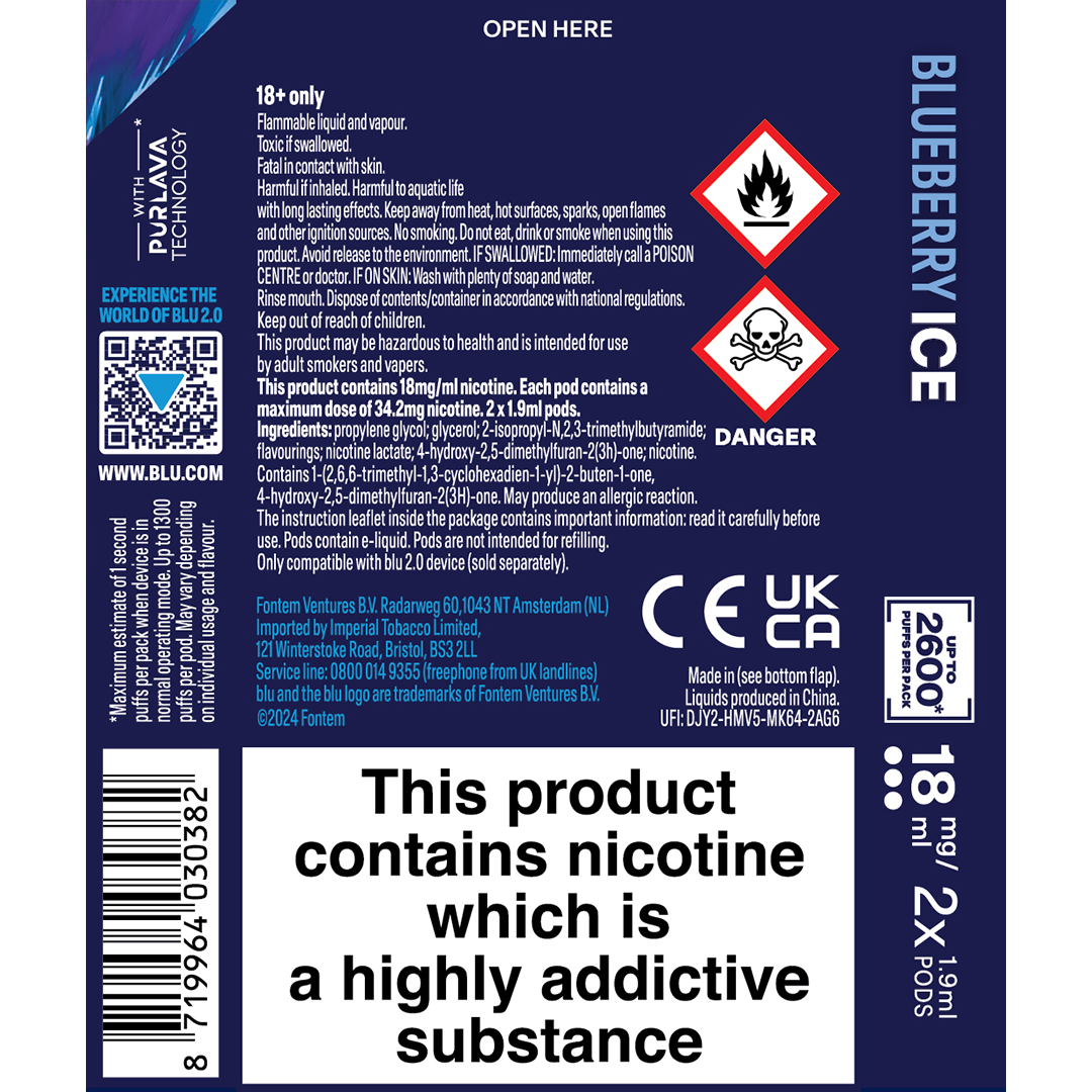 vape nasty E-Zigaretten - Pod-Systeme main image 1