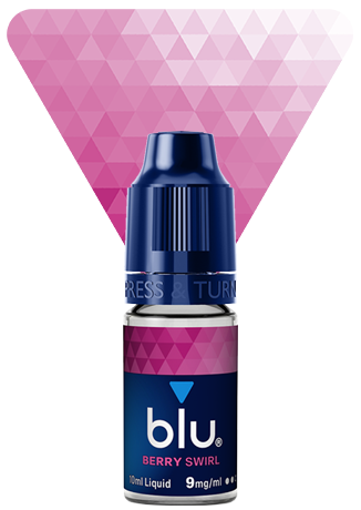 E-Liquid Berry Swirl Flavour