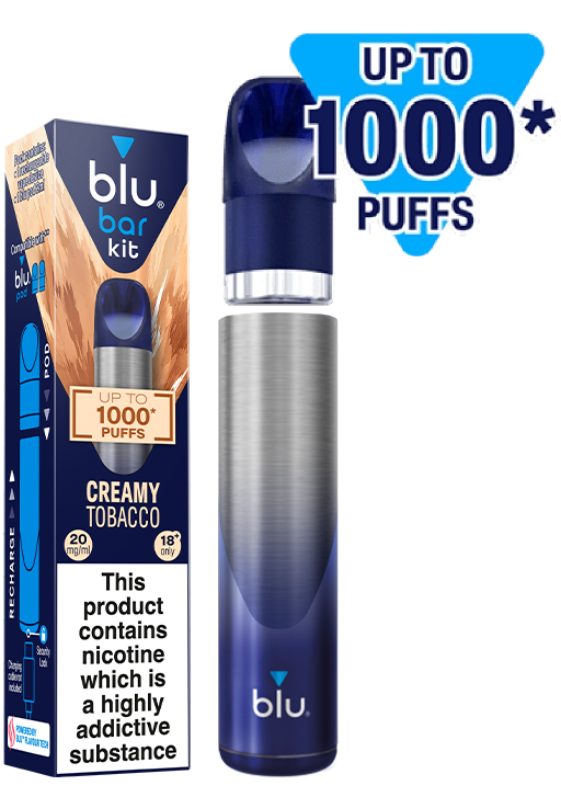 elf bar vape uk Blu Pods Flavor 5 ( 2pk ) main image 1