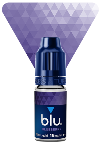 E-Liquid Blueberry Flavour