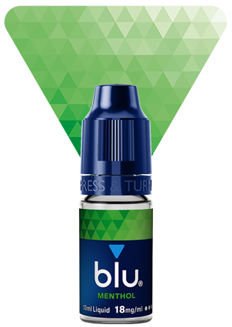 E-Liquid Menthol Flavour