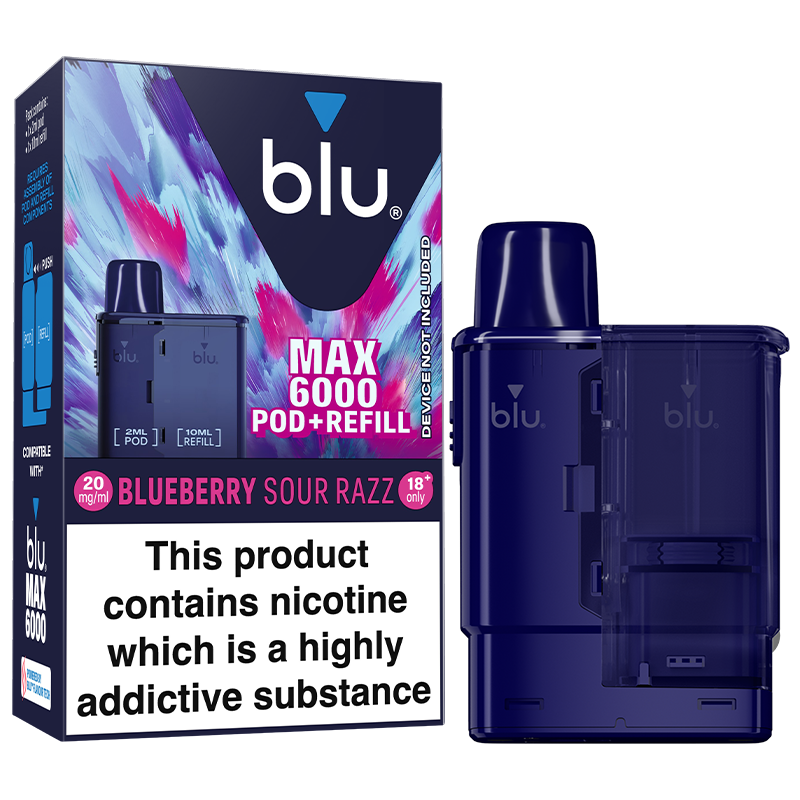 blu mint vape Disposable E-Cigarette - Polar Mint by Blu main image 0