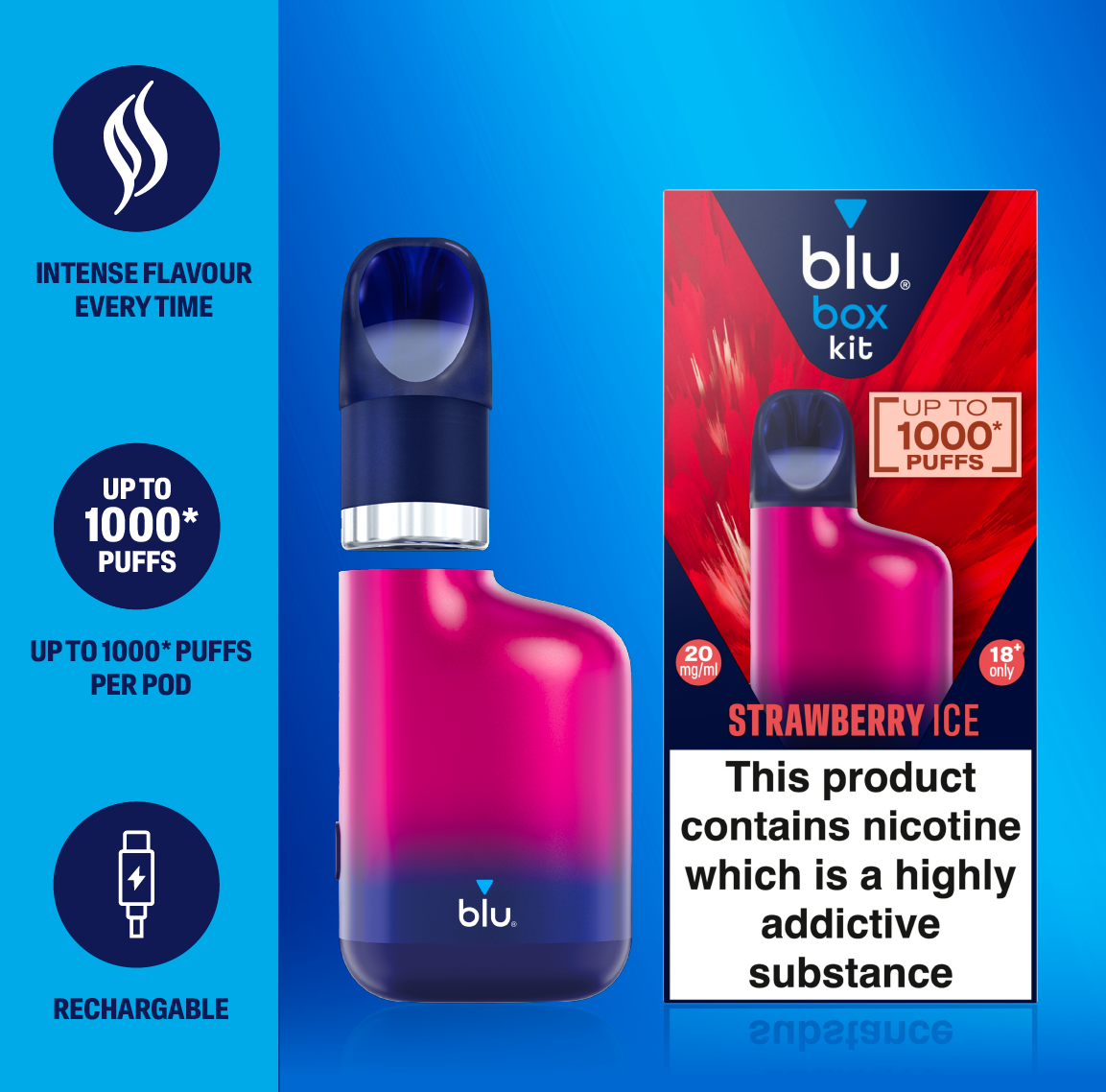 blubar vape Vape City