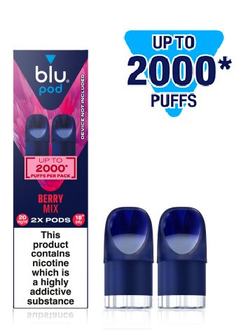 berry mix podberry mix pod
