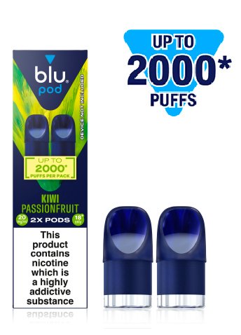 elfbar elfa kaufen KIWI SPARK PODS CARTRIDGE 1.2 & 0.8 OHM main image 1