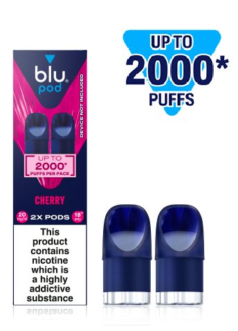 blu cherry vape blu bar kit Cherry Vape Device 20mg/ml