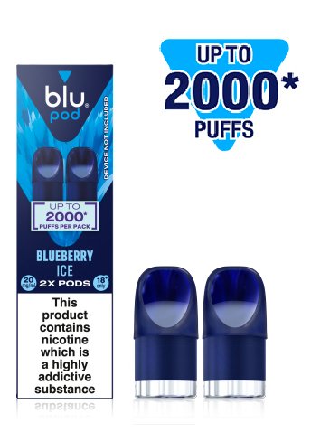 blu pods vape Blu 2.0 Vape Device main image 0