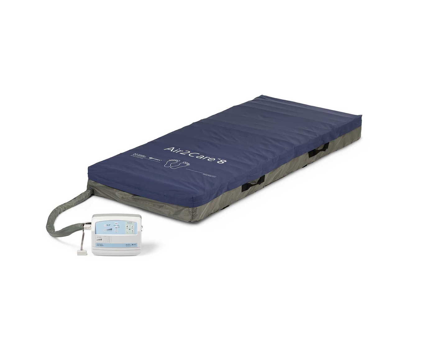 wisseldruksysteem Air2Care 8