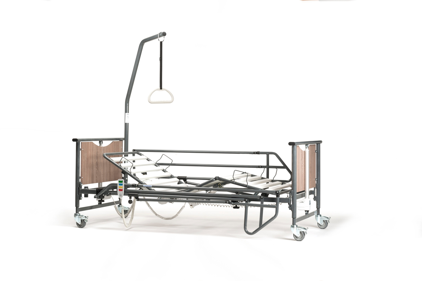 elektrisch hoog-laag bed (inclusief zelfoprichter)