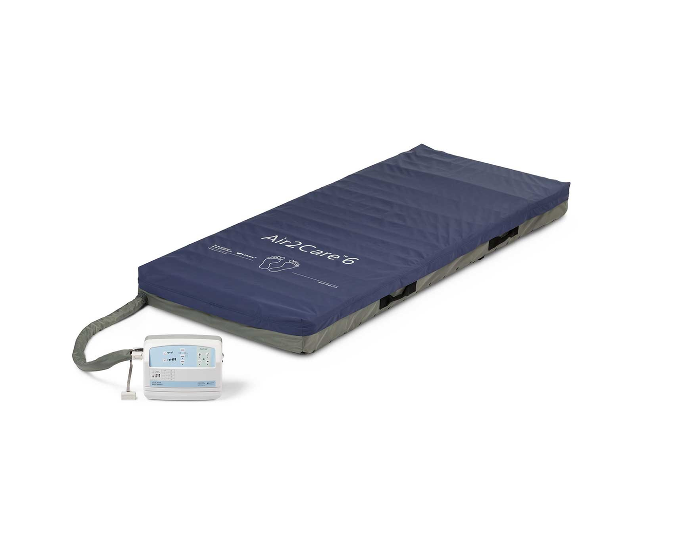 wisseldruksysteem Air2Care 6