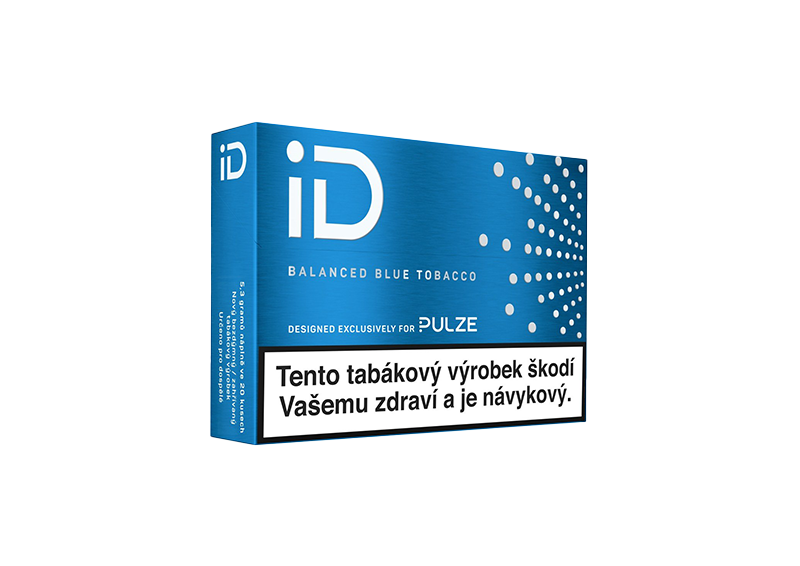 iD Balanced Blue